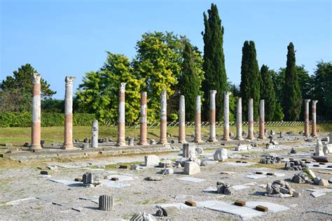 Aquileia Ecco Cosa Vedere Assolutamente Tra Storia E Arte