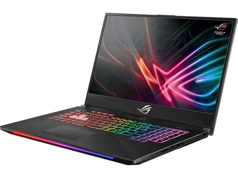 10 laptop gaming termahal 2020 harga sampai 60 juta ke atas. Asus ROG Strix Scar II GL704GM (i7-8750H, GTX 1060) Laptop Review - NotebookCheck.net Reviews