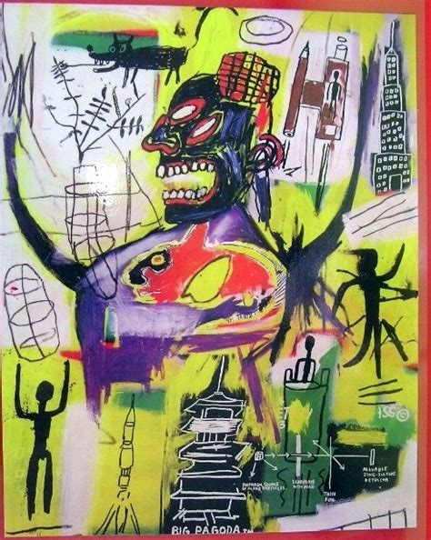 356 Best Images About Jean Michel Basquiat On Pinterest Artworks