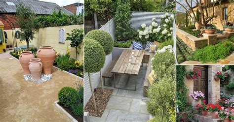 31 Best Mediterranean Garden Ideas Balcony Garden Web