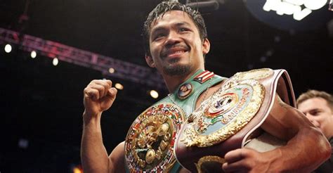 Manny Pacquiao To Judge Miss Universe 2015 Pageant Random Republika