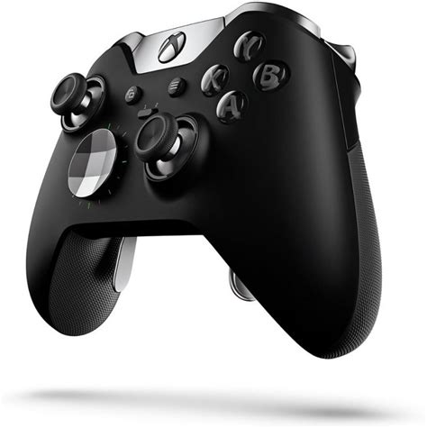Microsoft Xbox One Wireless Elite čierny Datacompsk