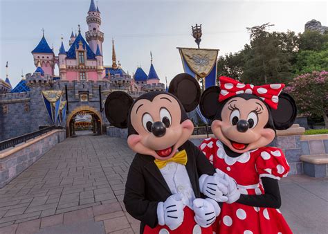 Some Disneyland Reopening Updates and Disney World Updates 