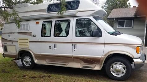 1996 Ford Coachmen Camper For Sale In Moorhead Minnesota