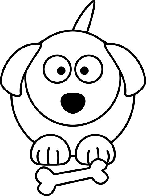 Bulldog Drawing Easy At Getdrawings Free Download