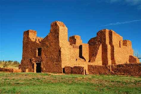 Quarai Ruins Salinas Pueblo Missions New Mexico Yelp