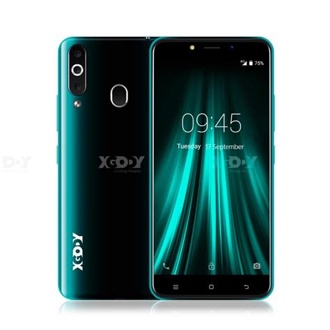Xgody K20pro Dual Sim 4g Smartphone Android 60 55 189 Full Screen