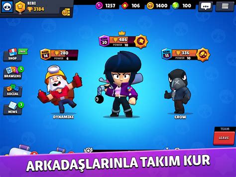 Download brawl stars on pc with bluestacks. Brawl Stars APK Download, pick up your hero characters in ...