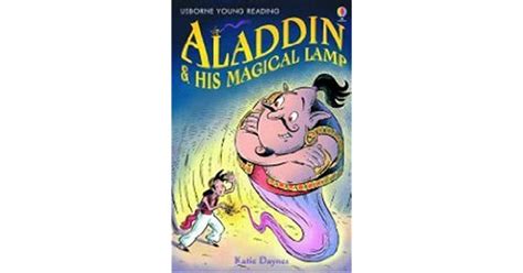 Aladdin His Magical Lamp By Katie Daynes