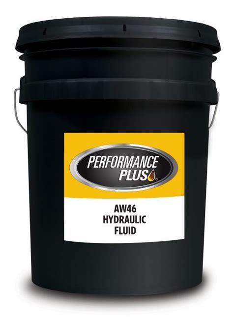 Performance Plus Aw 46 Anti Wear Hydraulic Oil Autobegreen