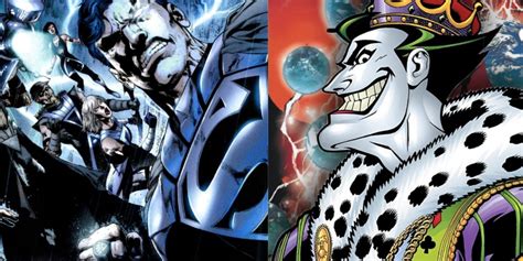 10 Times DC Villains Went Too Far In The Comics Hot Movies News