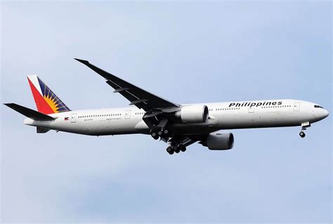 Philippine Airlines Fleet Boeing 777 300er Details And Pictures