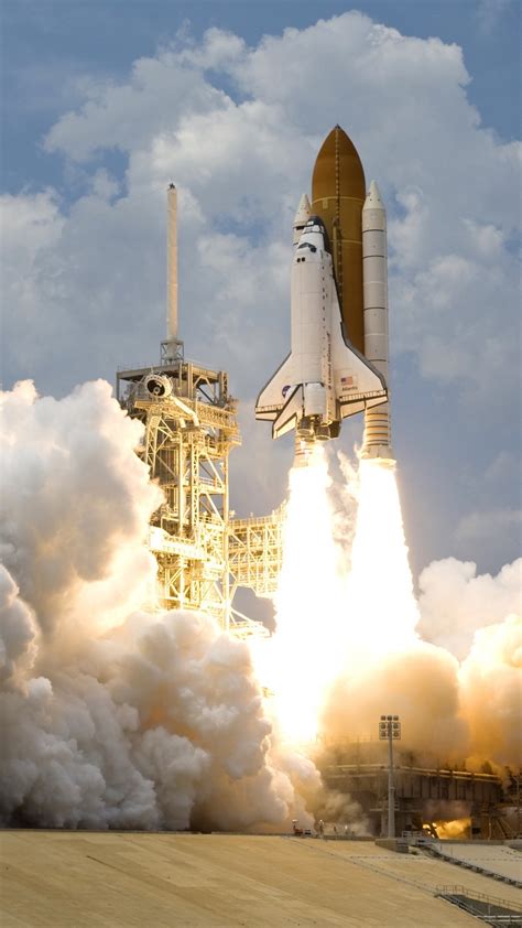 Space Shuttle Launch Wallpaper ·① Wallpapertag