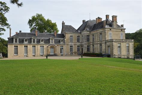 Voltaire's Chateau in Champagne