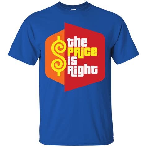 The Price Is Right Shirts How Do You Price A Switches
