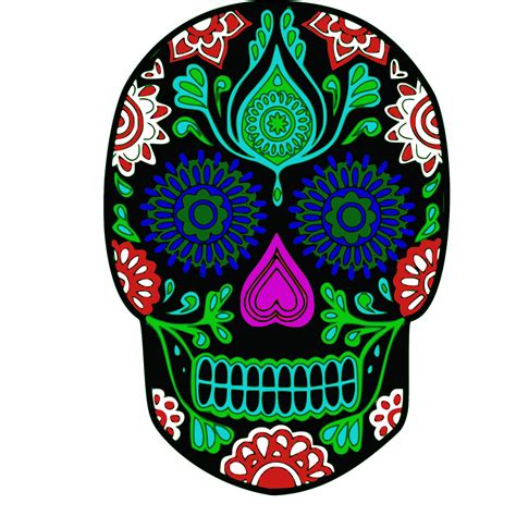 Free Mexican Skull Cliparts Download Free Mexican Skull Cliparts Png