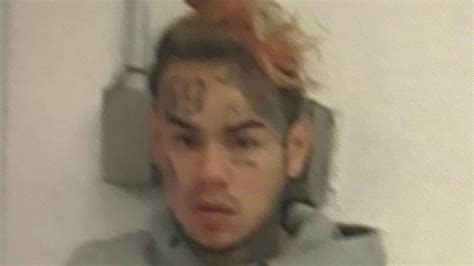 Rapper Tekashi 6ix9ine Pistol Whipped Kidnapped Robbed Tmz Pix11