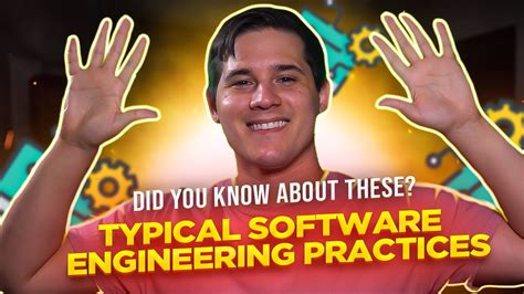 10 Things No One Tells You About Software Engineering YouTube
