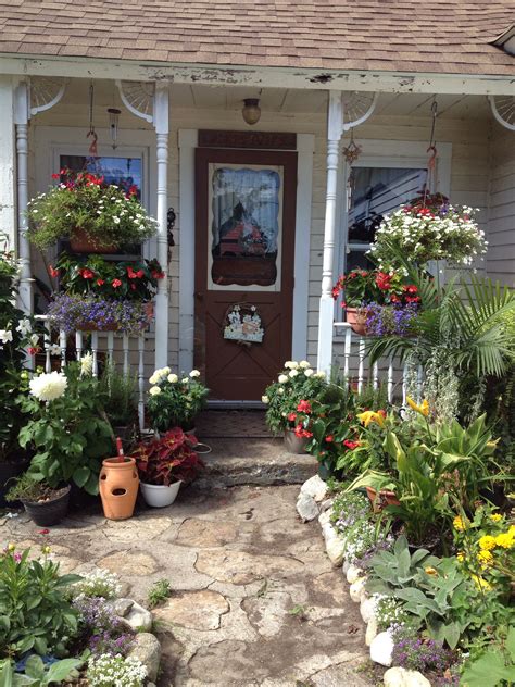 20 Plants For Front Door Entrance
