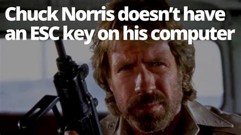 Chuck Norris Facts Image Gallery List View Know Your Meme