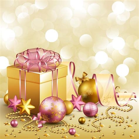 We did not find results for: Free vector gift box and xmas ball with pink ribbon ...