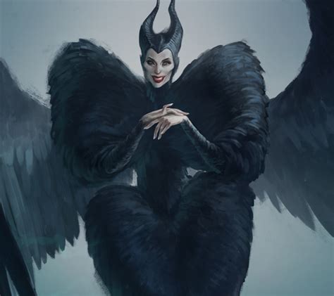 Maleficent Fan Art