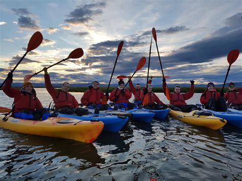 Private Kayaking Tours Around Iceland Iceland Luxury Tours