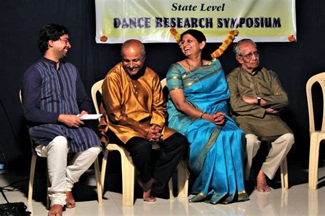 ‘shivaaraadhana Through Nrityaadhyayana A Dance Research Symposium Noopura Bhramari ನೂಪುರ