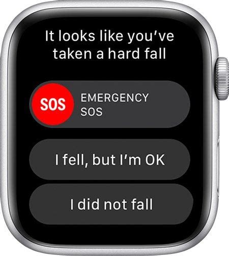 You can block entire area worried about missing out on important calls? Apple Watch Series 4 Fall Detection Feature Is Turned Off ...