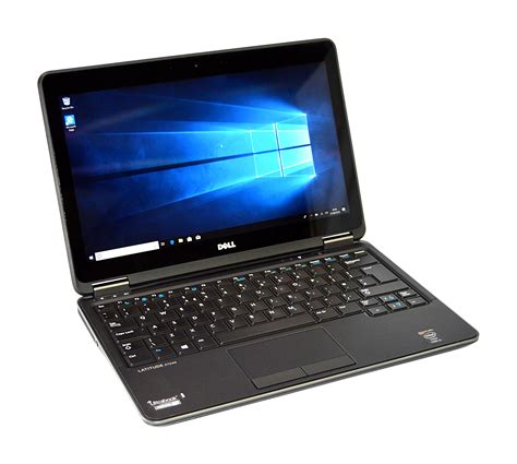 B Grade Dell Latitude E7240 Touchscreen Ultrabook Laptops