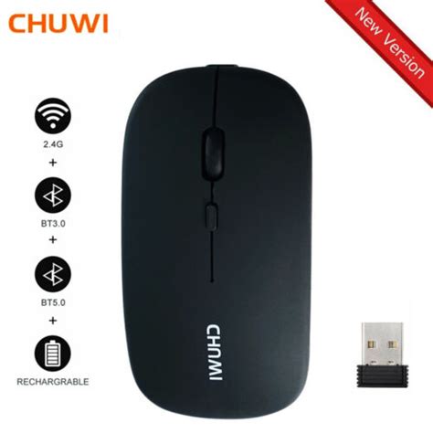 24ghz Wireless Optical Mouse Mice Usb Receiver For Pc Laptop Computer