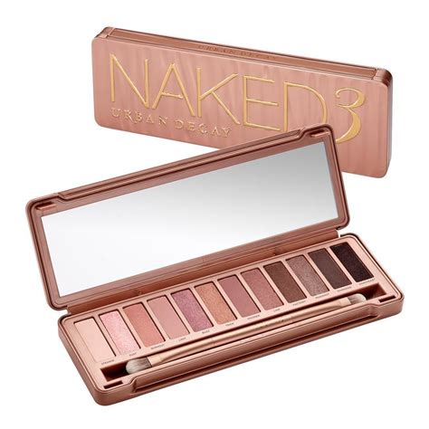 Urban Decay Naked Palette Reviews In Eye Palettes Prestige