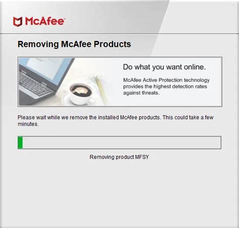 How To Uninstall Mcafee On Windows 10 Complete Removal