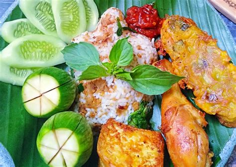 Resep Nasi Tutug Oncom Khas Sunda Oleh Via Vie Dapur Bunda Cookpad