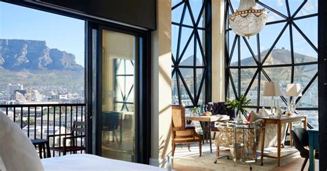 The Best Hotels In Cape Town Explore Sideways