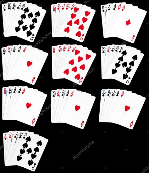 Poker hands from strongest to weakest royal flush: Reviews of Casino: Card Poker Hands From A Standard Deck Of