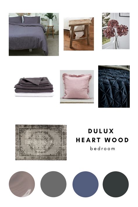 I Heart Heart Wood Dulux Colour Of The Year 2018 Feely At Home