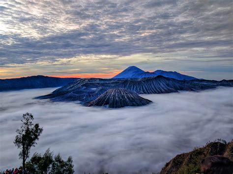 Mount Bromo Private Midnight Tour From Surabayamalang Tourist Journey
