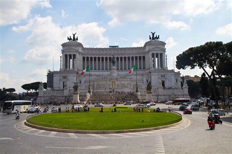 25 Top Tourist Attractions In Rome With Map And Photos