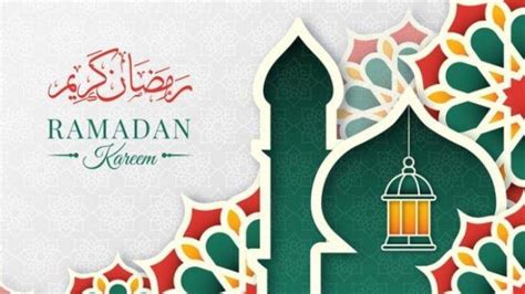 60 UCAPAN Menyambut Ramadhan 1443 H 2022 Ada Puisi Pantunnya