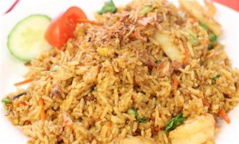 Buku 100 resep nasi goreng dari dapur alma terbitan pt gramedia pustaka utama bisa dibeli di toko buku online gramedia.com. Download Gambar Nasi Goreng Kaki Lima - Gambar Makanan