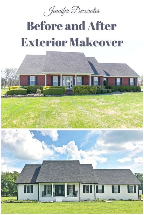 I will not be possible to buy tickets for the match until next monday. Painting a brick house. How I chose the right colors ...