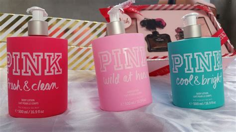 Victorias Secret Pink Loción Crema Mayoreo 28000 En Mercado Libre