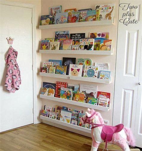 Diy Bookshelf Ideas For Nursery Diys Urban Decor