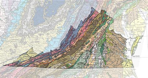 Geologic Map Key