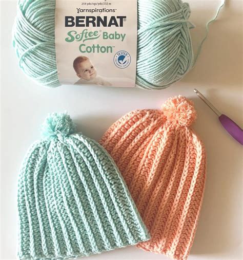 Daisy Farm Crafts Newborn Crochet Crochet Newborn Hat Baby Hats