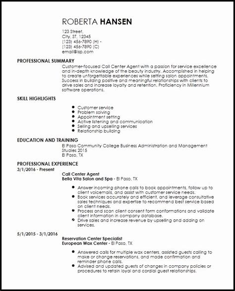 Cv templates cv format guide. 25 Entry Level Customer Service Resume in 2020 | Customer ...