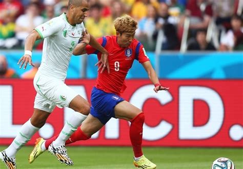 Algeria Defeats South Korea In Six Goal Thriller Sports News Tasnim