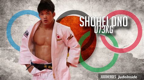 Judoinside News Shohei Ono Earns Respect With Olympic Gold In Style