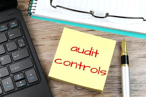 Audit Controls Free Of Charge Creative Commons Post It Note Image